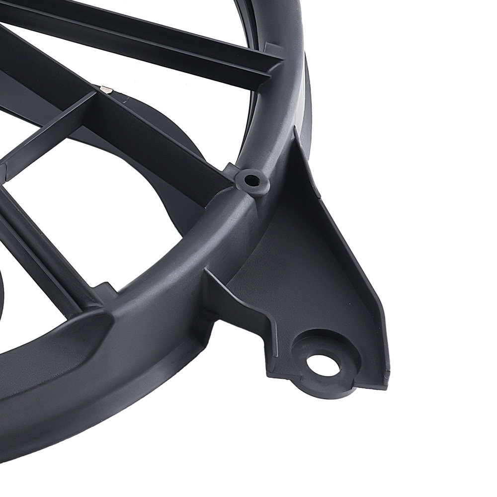 Cooling Fan Assembly compatible for Dodge Journey 2.4L 3.6L 2009-2020 68102116AA 240W