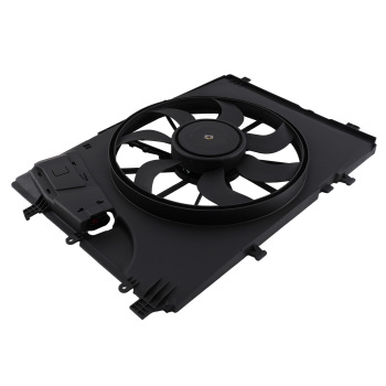 Ventilateur de Refroidissement compatible pour Mercedes A160 W176 B160 W246 15-18 2465000093