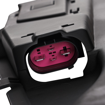 Ventilateur de Refroidissement compatible pour Mercedes A160 W176 B160 W246 15-18 2465000093