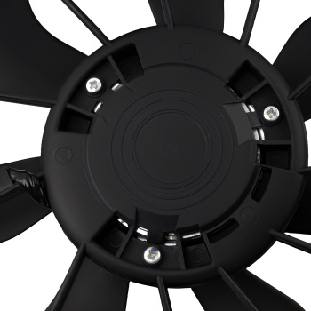 Ventilateur de Refroidissement compatible pour Mercedes A160 W176 B160 W246 15-18 2465000093