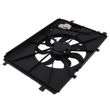 Ventilateur de Refroidissement compatible pour Mercedes A160 W176 B160 W246 15-18 2465000093