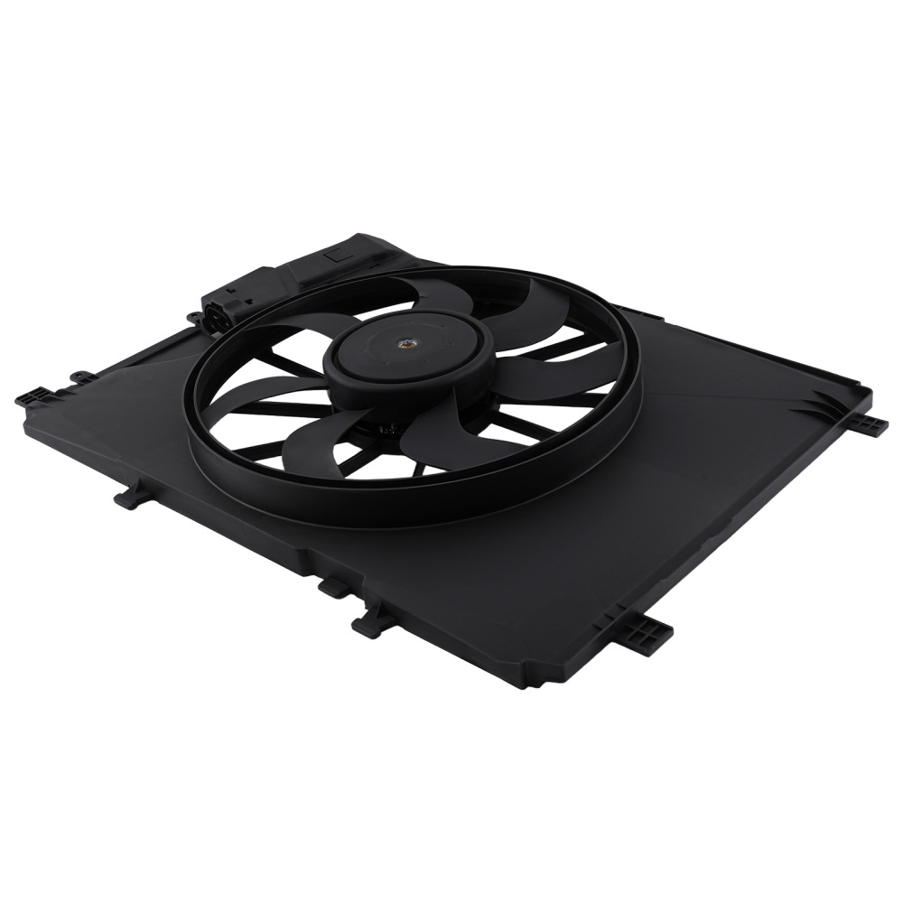 Ventola Raffreddamento compatibile per Mercedes CLA Coupe C117 2465000064 2013-2019 7 Pale