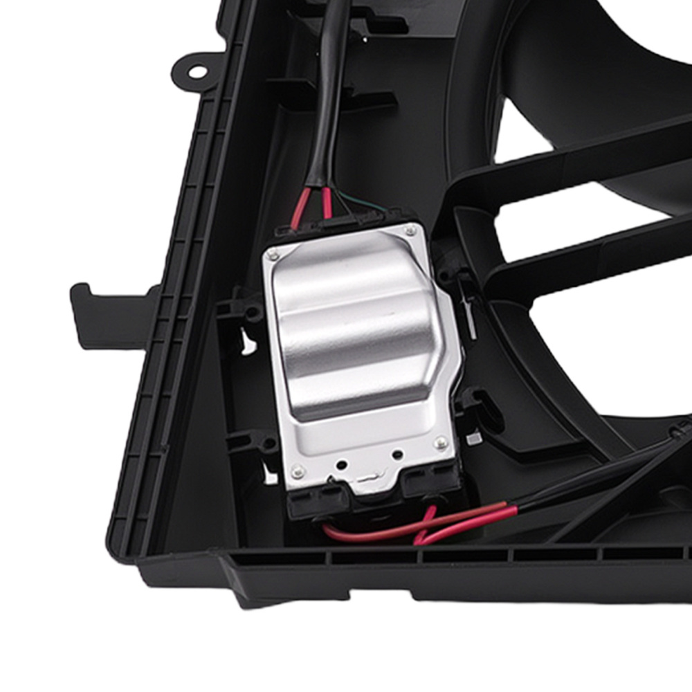 Cooling Fan compatible for Mercedes-Benz CLA250 GLA250 2014-20 2465000064 A2465000064