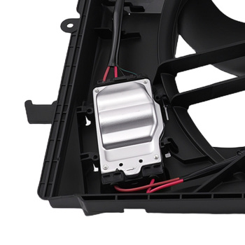 Cooling Fan compatible for Mercedes-Benz CLA250 GLA250 2014-20 2465000064 A2465000064