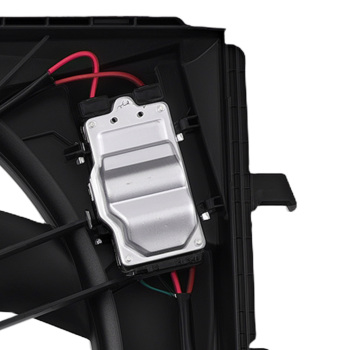 Cooling Fan compatible for Mercedes-Benz CLA250 GLA250 2014-20 2465000064 A2465000064