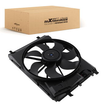 Cooling Fan compatible for Mercedes-Benz CLA250 GLA250 2014-20 2465000064 A2465000064