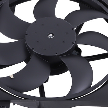 Dual Cooling Fan Assembly compatible for Ford EcoSport 2.0L 2018 2019 2020 GN1Z8C607B