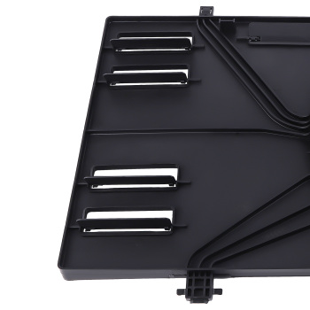 Dual Cooling Fan Assembly compatible for Ford EcoSport 2.0L 2018 2019 2020 GN1Z8C607B