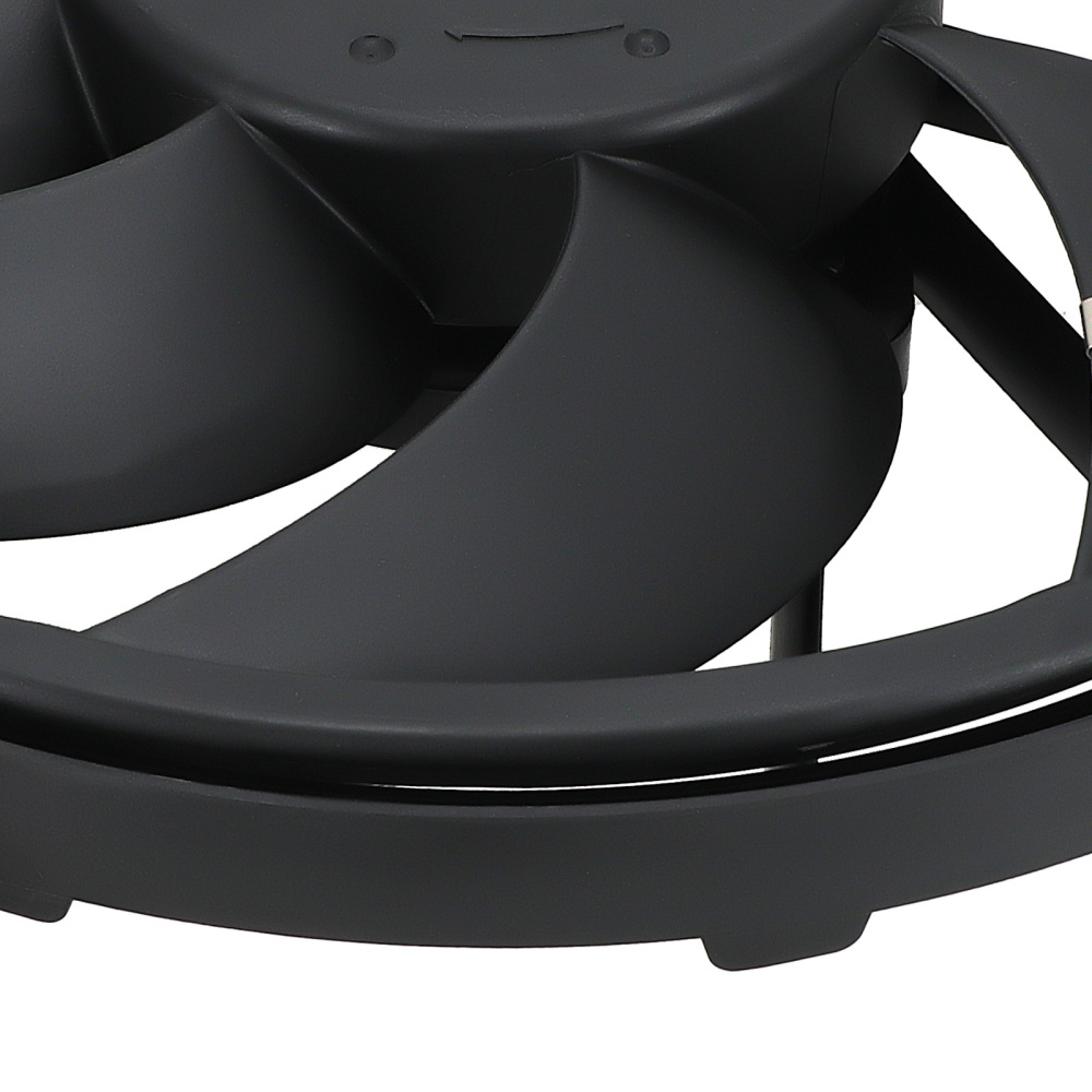 Cooling Fan Assembly compatible for Peugeot 206 1.1 1.4 1.6 2.0 1998-2012 1253C9 230W