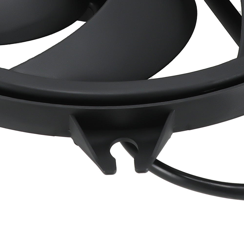 Cooling Fan Assembly compatible for Peugeot 206 1.1 1.4 1.6 2.0 1998-2012 1253C9 230W