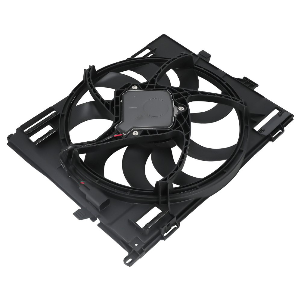 Cooling Fan compatible for BMW 230i/330e/330i/340i/430i/440i 2016-2020 17428625440 SK621303