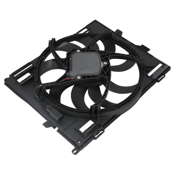 Cooling Fan compatible for BMW 230i/330e/330i/340i/430i/440i 2016-2020 17428625440 SK621303