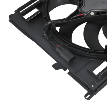Cooling Fan compatible for BMW 230i/330e/330i/340i/430i/440i 2016-2020 17428625440 SK621303