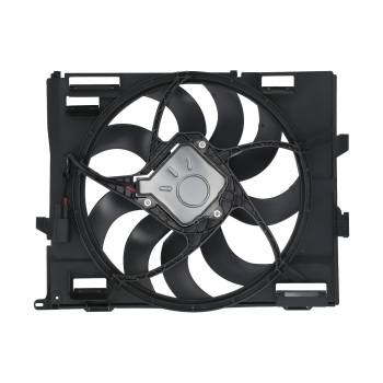 Cooling Fan compatible for BMW 230i/330e/330i/340i/430i/440i 2016-2020 17428625440 SK621303