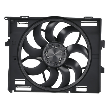 Cooling Fan compatible for BMW 230i/330e/330i/340i/430i/440i 2016-2020 17428625440 SK621303