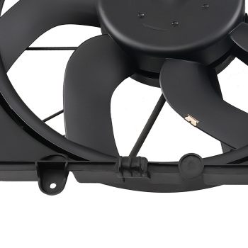 Cooling Fan compatible for Chevrolet Equinox 2010-2017 GM3115239 621-456 25952785