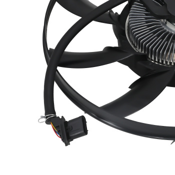 Cooling Fan compatible for Range Rover Sport Supercharged 2006-2009 12462753 LR025955