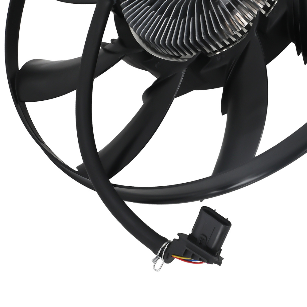 Cooling Fan compatible for Range Rover Sport Supercharged 2006-2009 12462753 LR025955