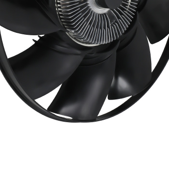 Cooling Fan compatible for Range Rover Sport Supercharged 2006-2009 12462753 LR025955