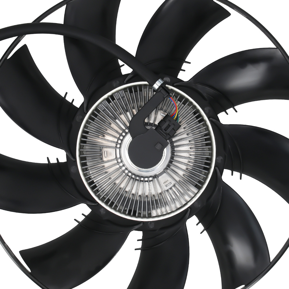 Cooling Fan compatible for Range Rover Sport Supercharged 2006-2009 12462753 LR025955