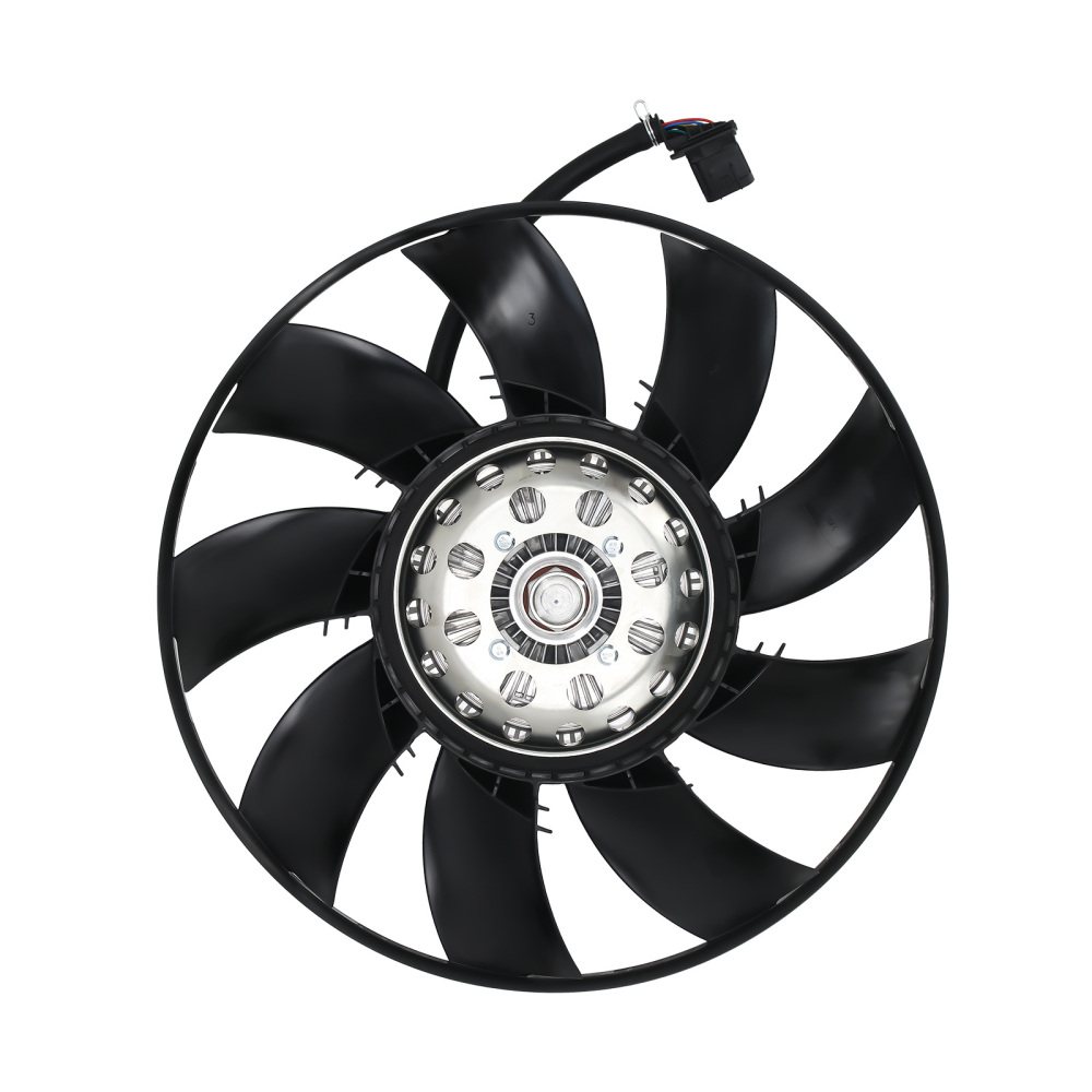 Cooling Fan compatible for Range Rover Sport Supercharged 2006-2009 12462753 LR025955