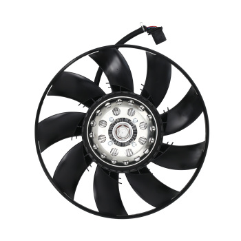 Cooling Fan compatible for Range Rover Sport Supercharged 2006-2009 12462753 LR025955