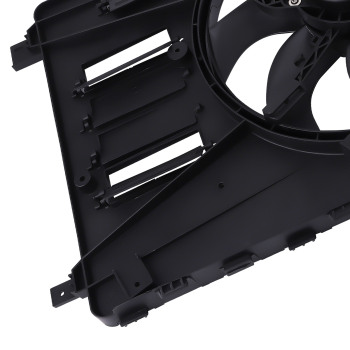 Electric Radiator Cooling Fan compatible for Land Rover LR2 2008-2014 LR026078 FA70943