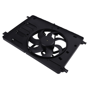 Electric Radiator Cooling Fan compatible for Land Rover LR2 2008-2014 LR026078 FA70943