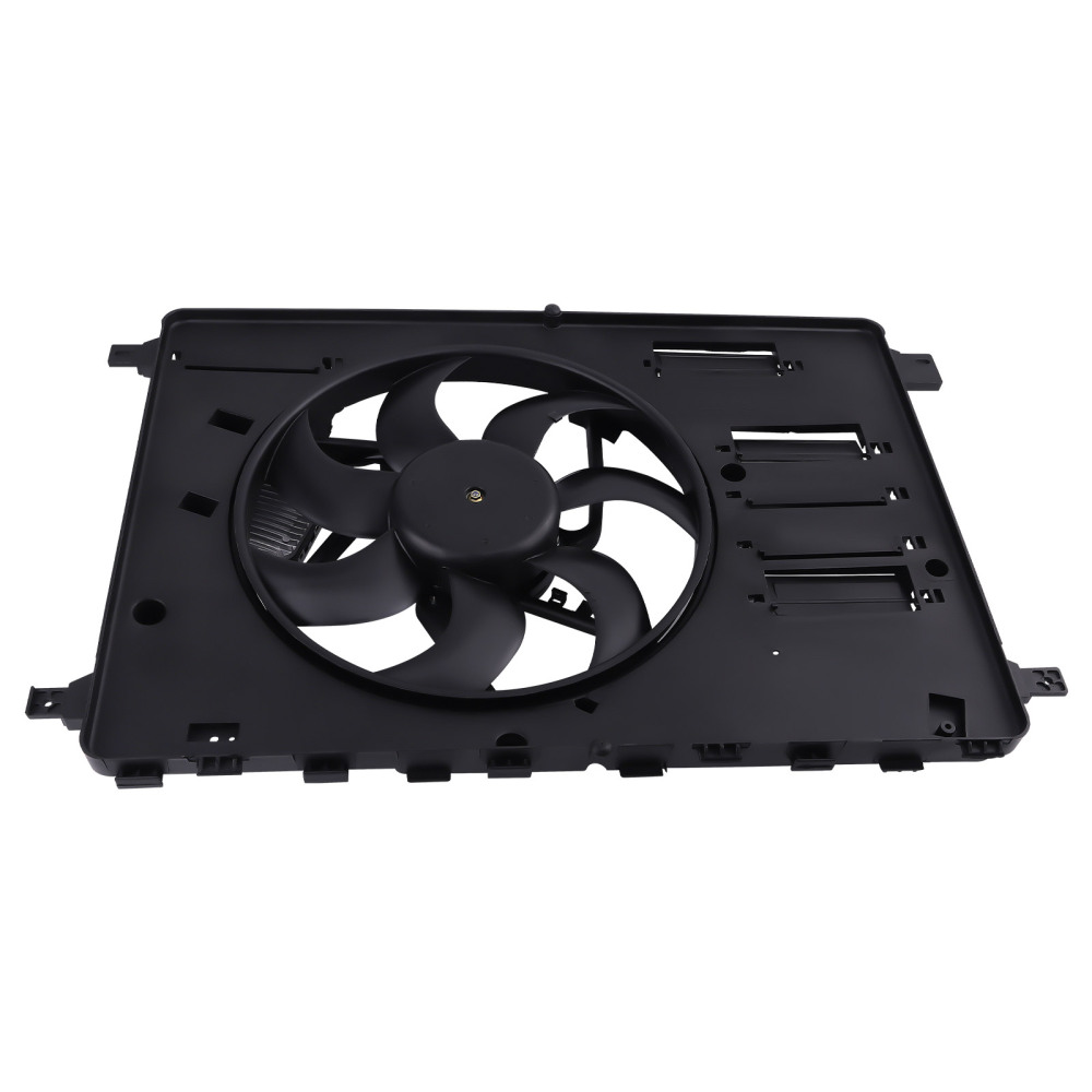 Electric Radiator Cooling Fan compatible for Land Rover LR2 2008-2014 LR026078 FA70943