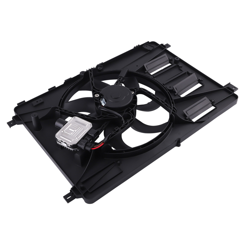 Electric Radiator Cooling Fan compatible for Land Rover LR2 2008-2014 LR026078 FA70943