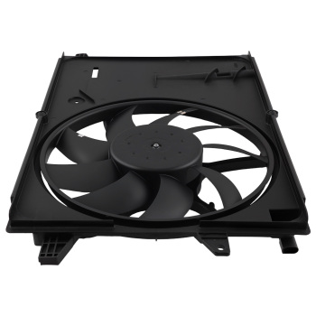 Electric Radiator Cooling Fan compatible for Chevy Spark Activ/LS/LT 2016-2022 42426778