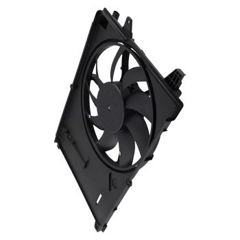 Electric Radiator Cooling Fan compatible for Chevy Spark Activ/LS/LT 2016-2022 42426778