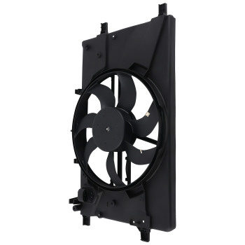 Raffreddamento Ventola Radiatore compatibile per Buick Verano 2012-2017 13427160 13427161