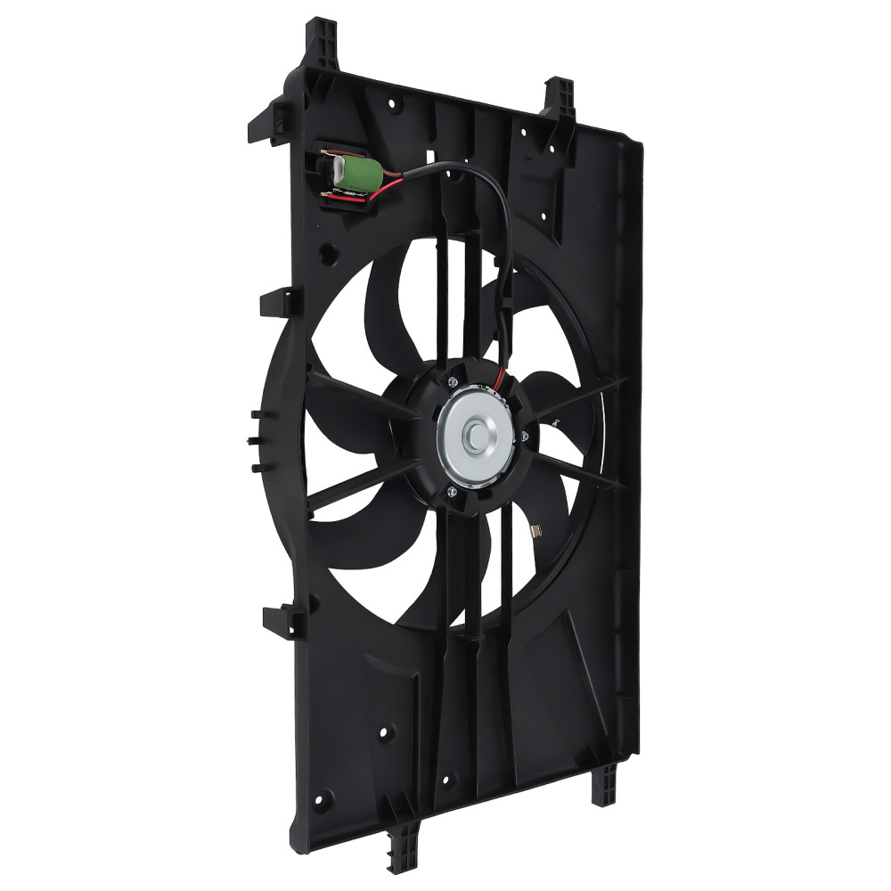 Raffreddamento Ventola Radiatore compatibile per Buick Verano 2012-2017 13427160 13427161
