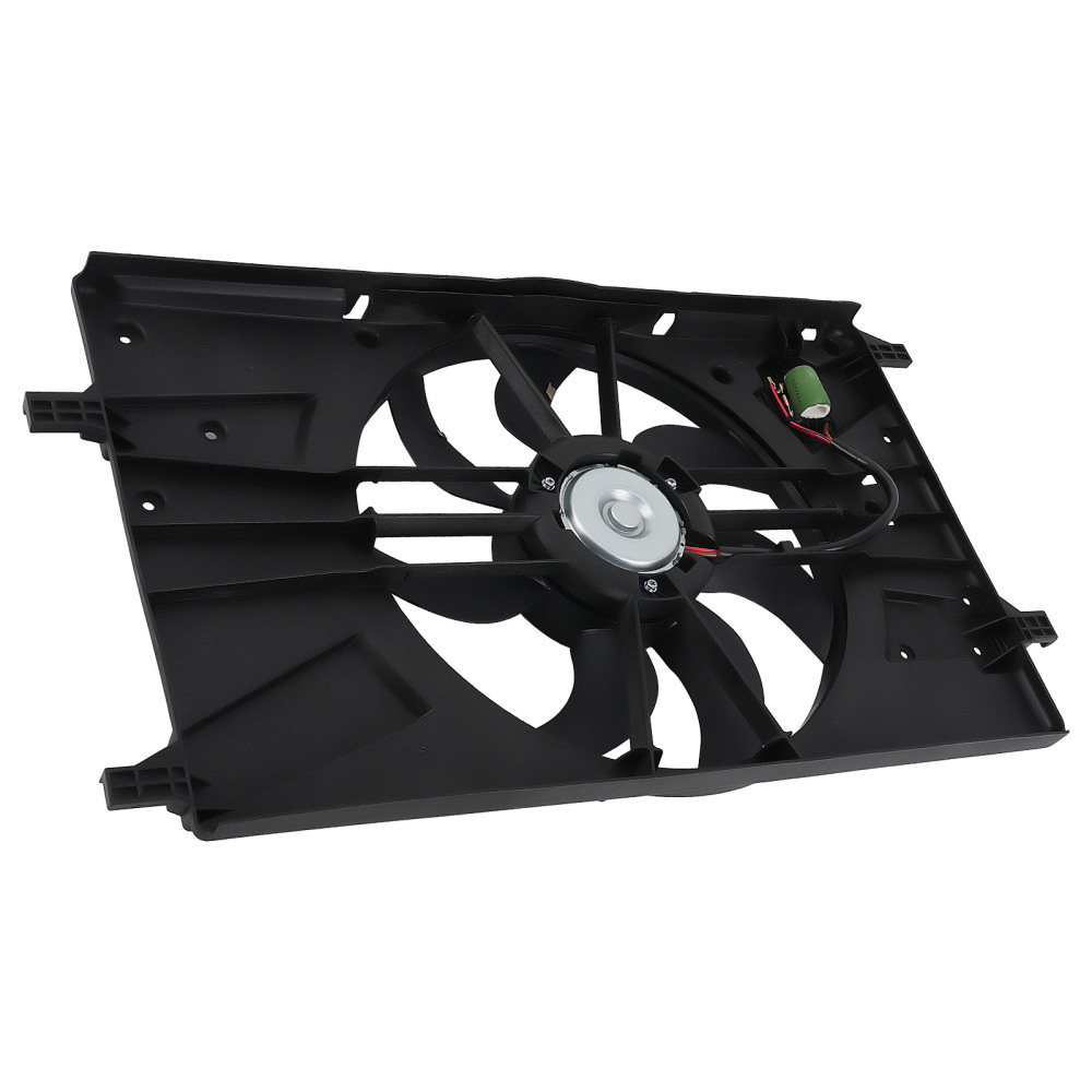 Raffreddamento Ventola Radiatore compatibile per Buick Verano 2012-2017 13427160 13427161
