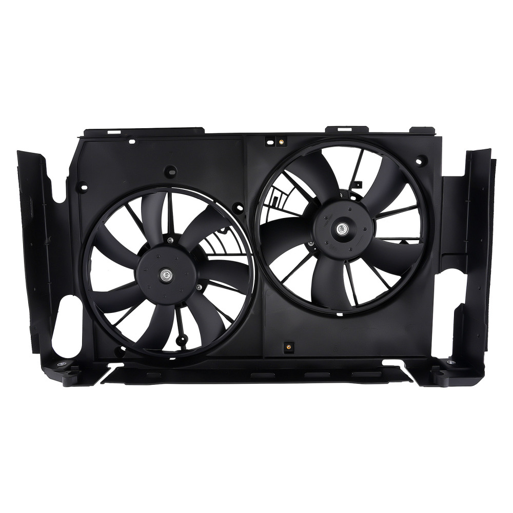 A/C Condenser Cooling Fan compatible for Toyota RAV4 2006-2012 FA70314 240W