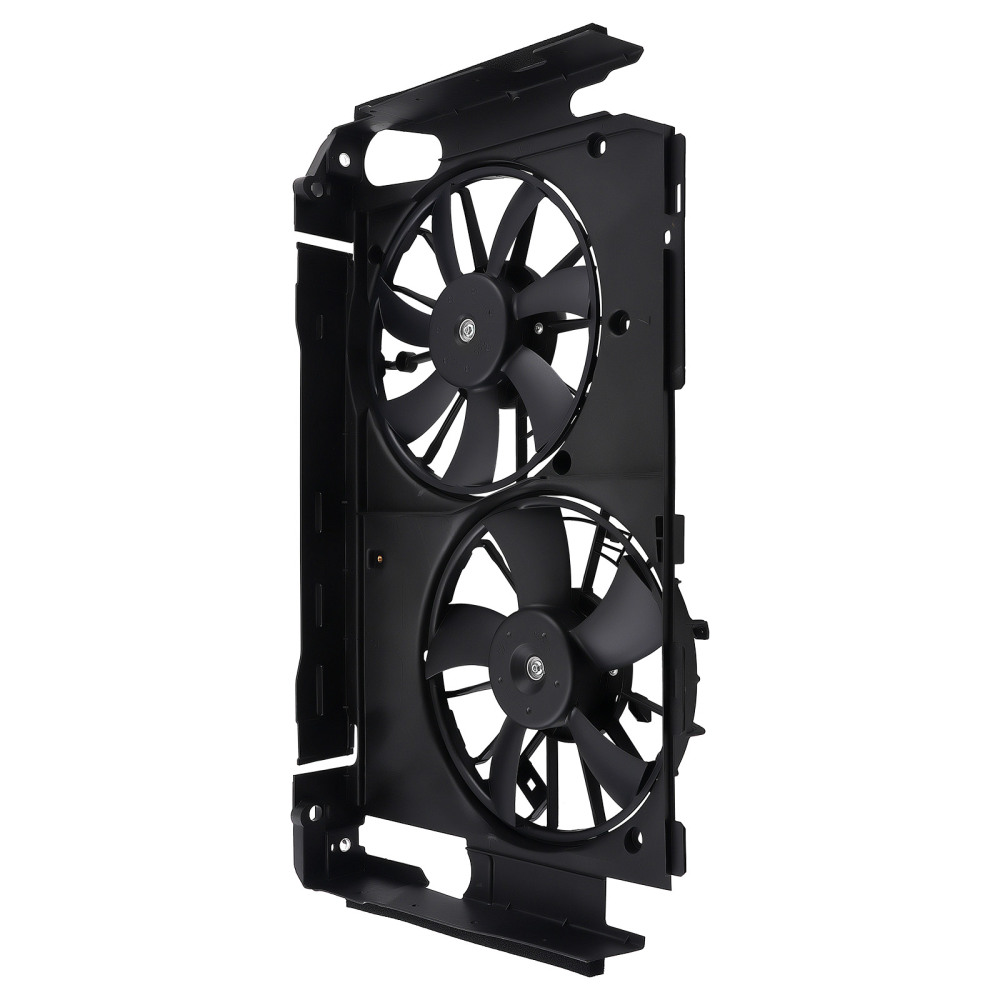 A/C Condenser Cooling Fan compatible for Toyota RAV4 2006-2012 FA70314 240W