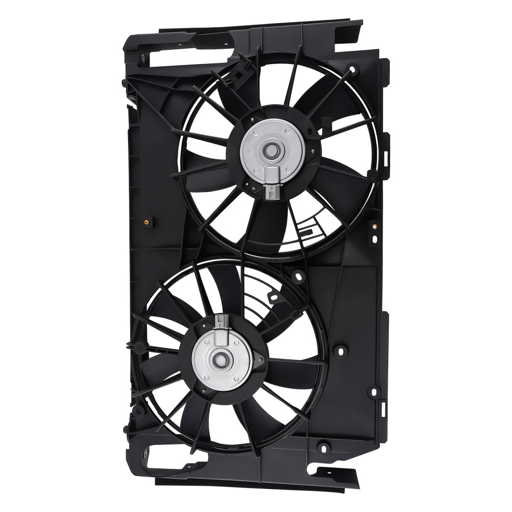 A/C Condenser Cooling Fan compatible for Toyota RAV4 2006-2012 FA70314 240W