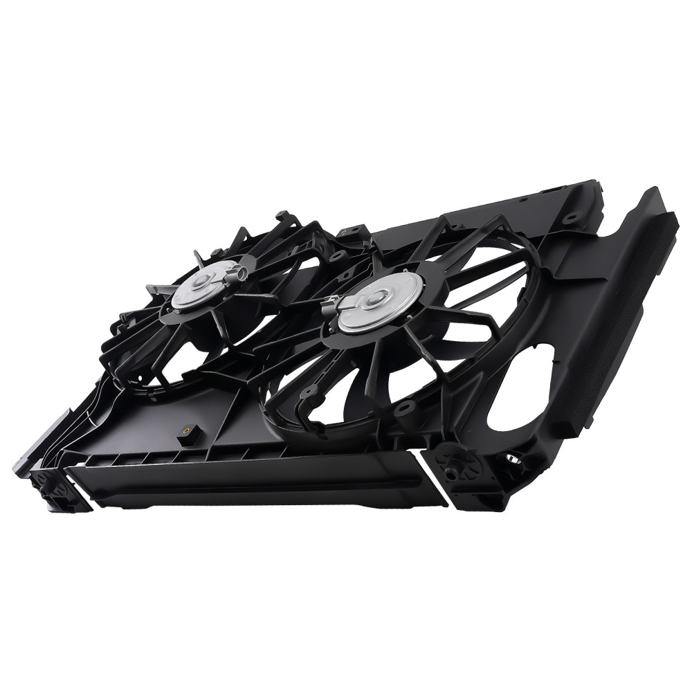 A/C Condenser Cooling Fan compatible for Toyota RAV4 2006-2012 FA70314 240W