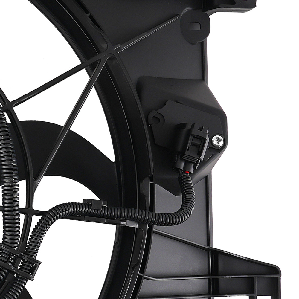 Cooling Fan 240W compatible for Hyundai Genesis Coupe 2.0L 2013-2014 253802M500