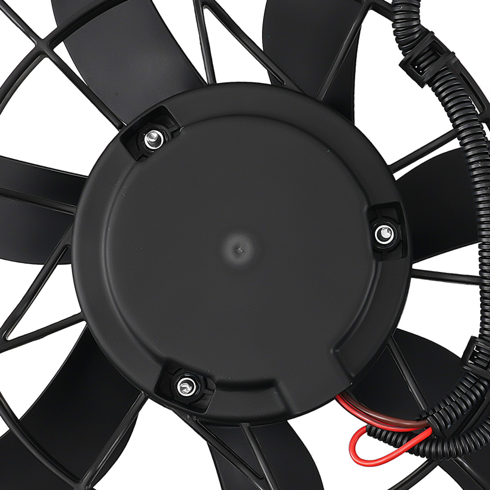 Cooling Fan 240W compatible for Hyundai Genesis Coupe 2.0L 2013-2014 253802M500
