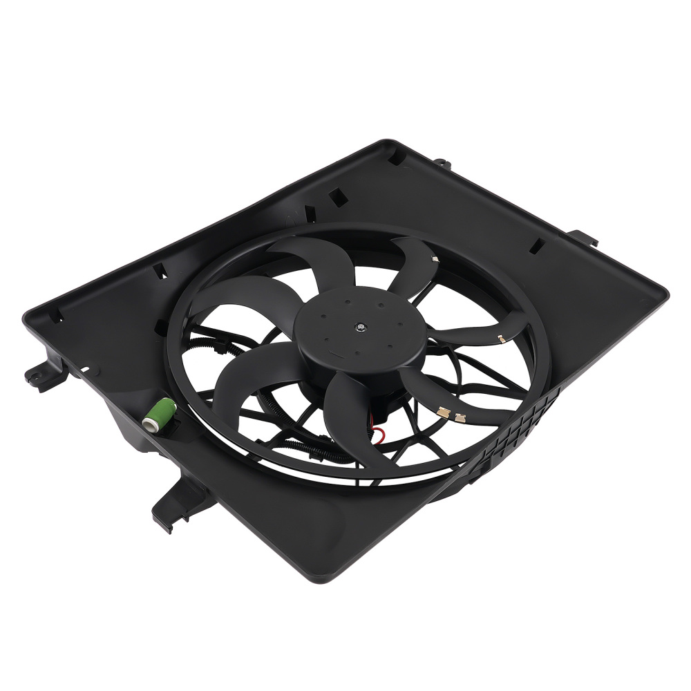 Cooling Fan 240W compatible for Hyundai Genesis Coupe 2.0L 2013-2014 253802M500