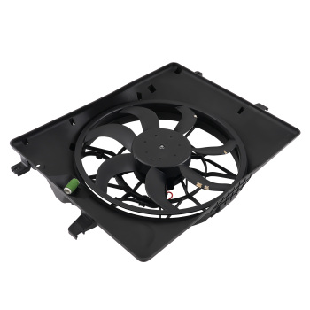Cooling Fan 240W compatible for Hyundai Genesis Coupe 2.0L 2013-2014 253802M500