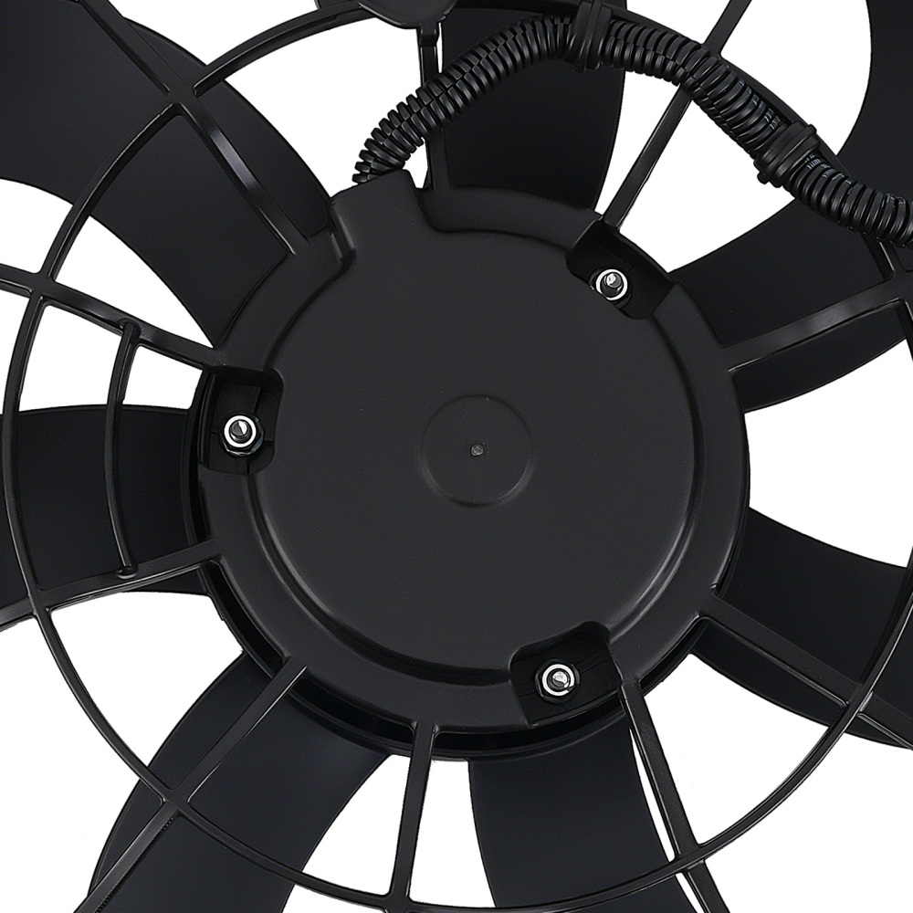 Cooling Fan compatible for Hyundai Tucson compatible for Kia Sportage L4 2.4L 2010-2013 25380-2S500