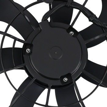 Cooling Fan compatible for Hyundai Tucson compatible for Kia Sportage L4 2.4L 2010-2013 25380-2S500