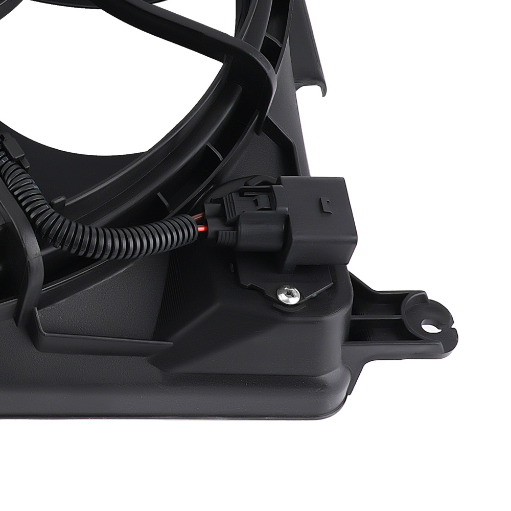 Cooling Fan compatible for Hyundai Tucson compatible for Kia Sportage L4 2.4L 2010-2013 25380-2S500