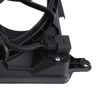 Cooling Fan compatible for Hyundai Tucson compatible for Kia Sportage L4 2.4L 2010-2013 25380-2S500