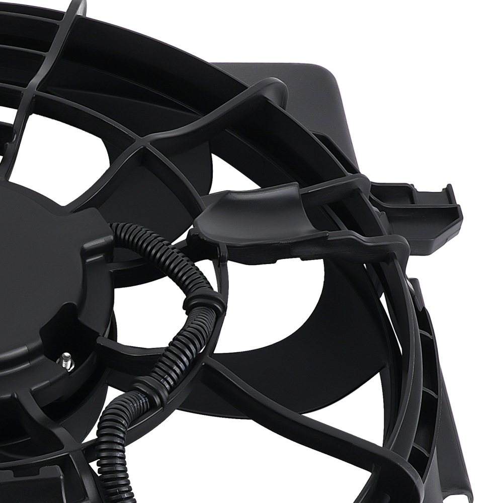 Cooling Fan compatible for Hyundai Tucson compatible for Kia Sportage L4 2.4L 2010-2013 25380-2S500