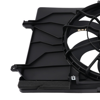 Cooling Fan compatible for Hyundai Tucson compatible for Kia Sportage L4 2.4L 2010-2013 25380-2S500