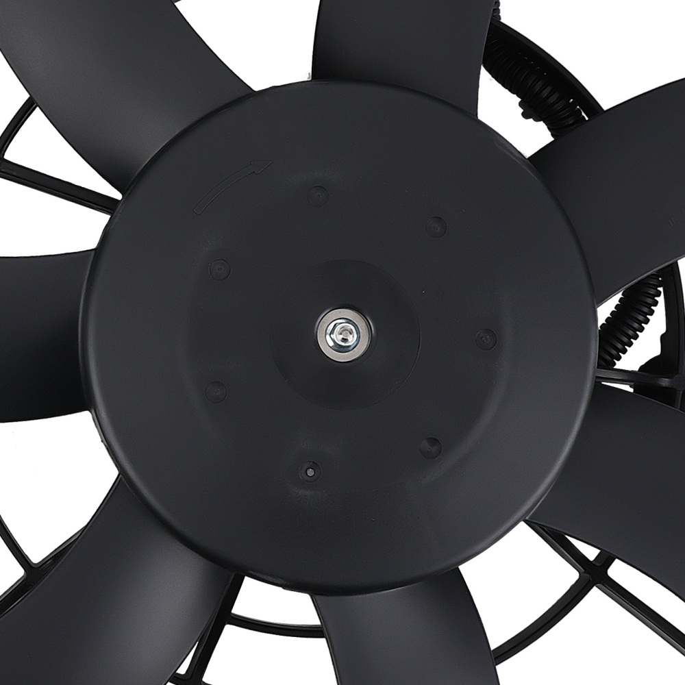 Cooling Fan compatible for Hyundai Tucson compatible for Kia Sportage L4 2.4L 2010-2013 25380-2S500